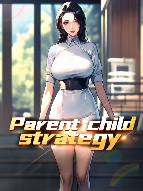 Parent child strategy icon