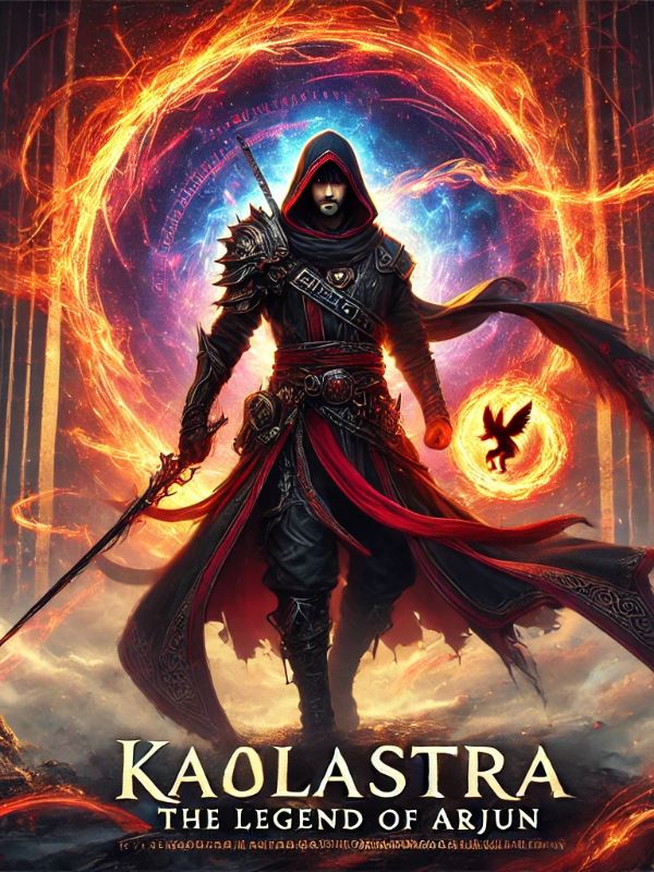 Kaalastra: The Legend of Arjun icon