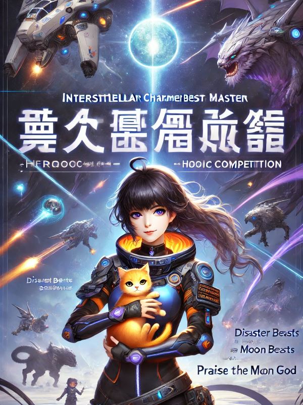 Interstellar Heartthrob Beast Tamer [Male Competition] icon