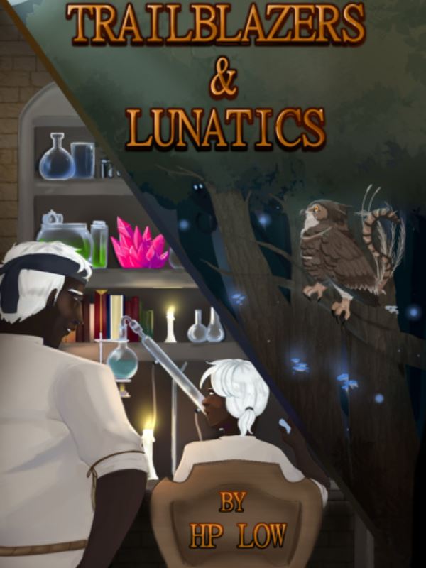 Trailblazers & Lunatics [Slice of life-Dramedy-Cultivation-Litrpg] icon