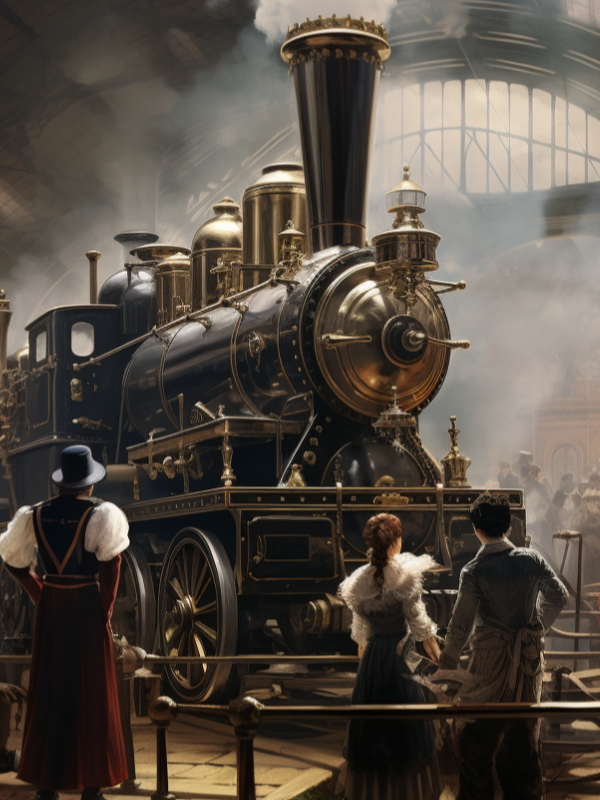 Steam Fantasy 1886 icon