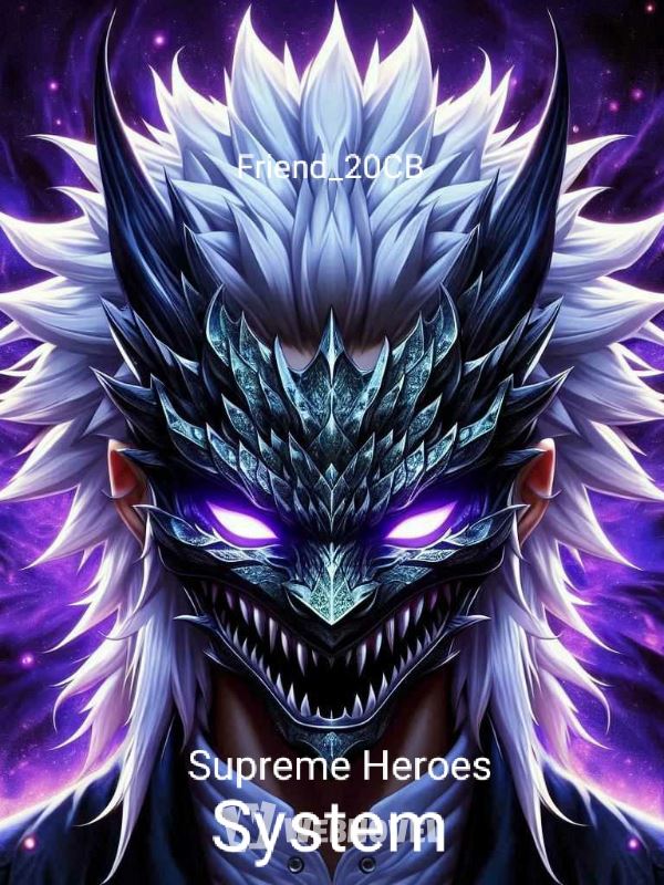 Supreme Heroes System icon