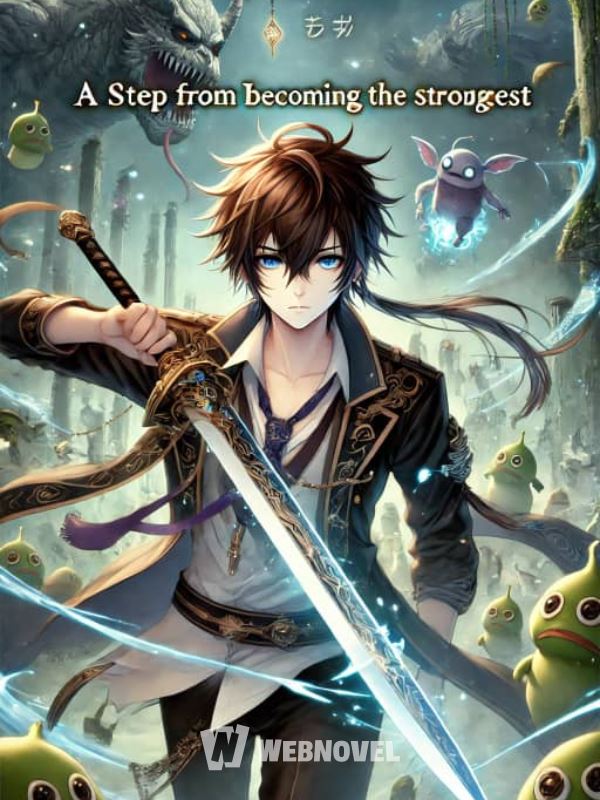 A Step From Becoming The Strongest icon