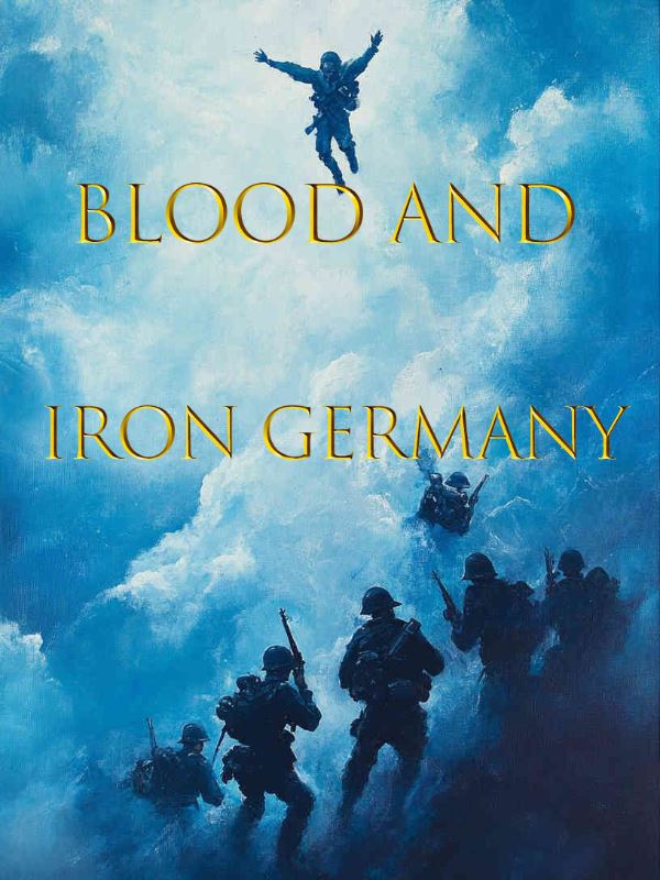 Blood and Iron Germany icon