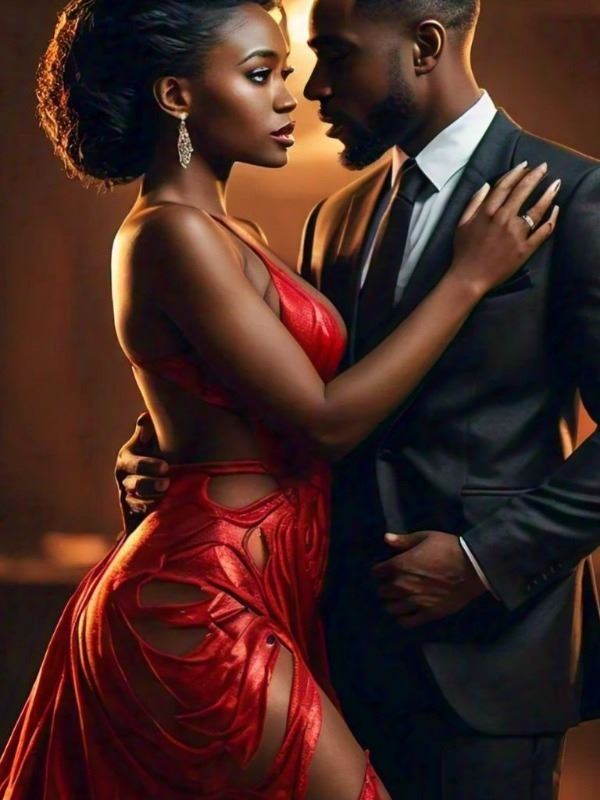 DANGEROUS PASSION: THEIR UNQUENCHED LUST icon