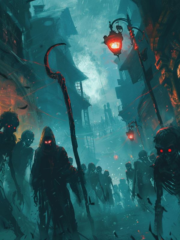 Hồng Hoang - Virus Tử Thần icon