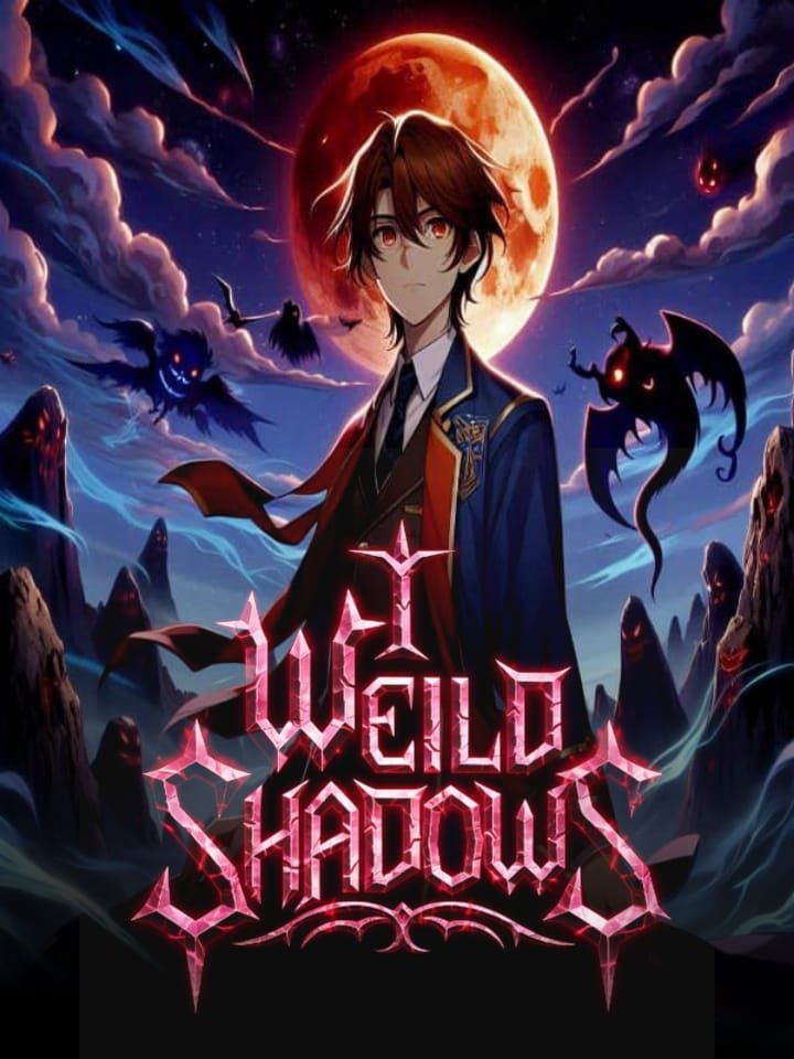 I Wield Shadows icon