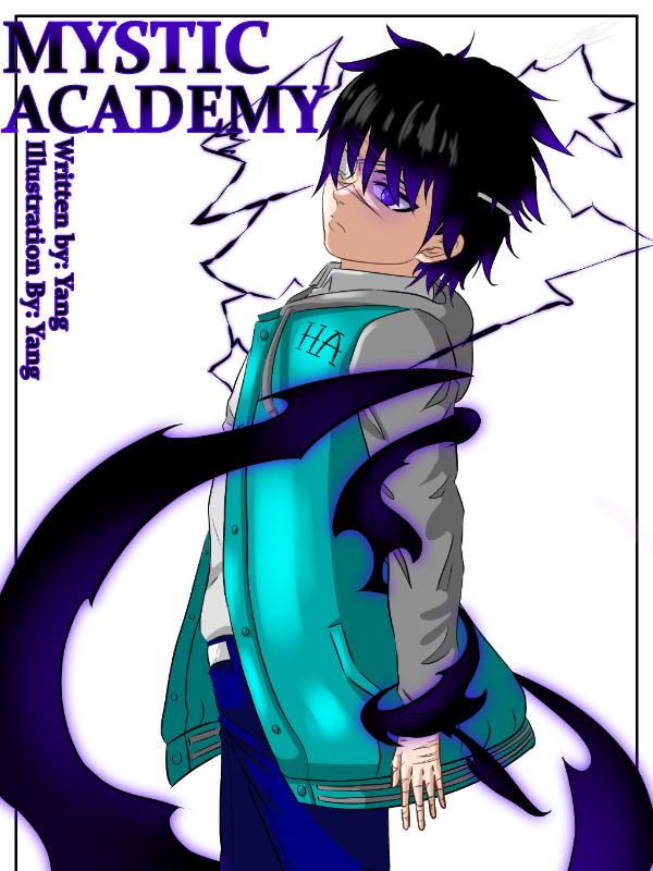 Mystic Academy (Rewritten) icon