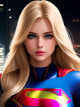 Dc: Start Female Superman icon