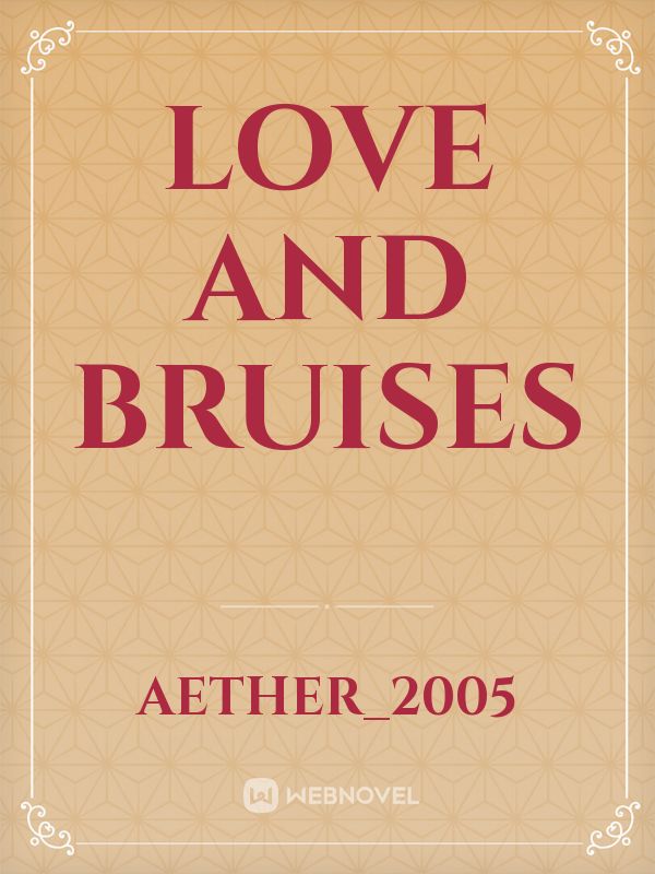 LOVE AND BRUISES icon