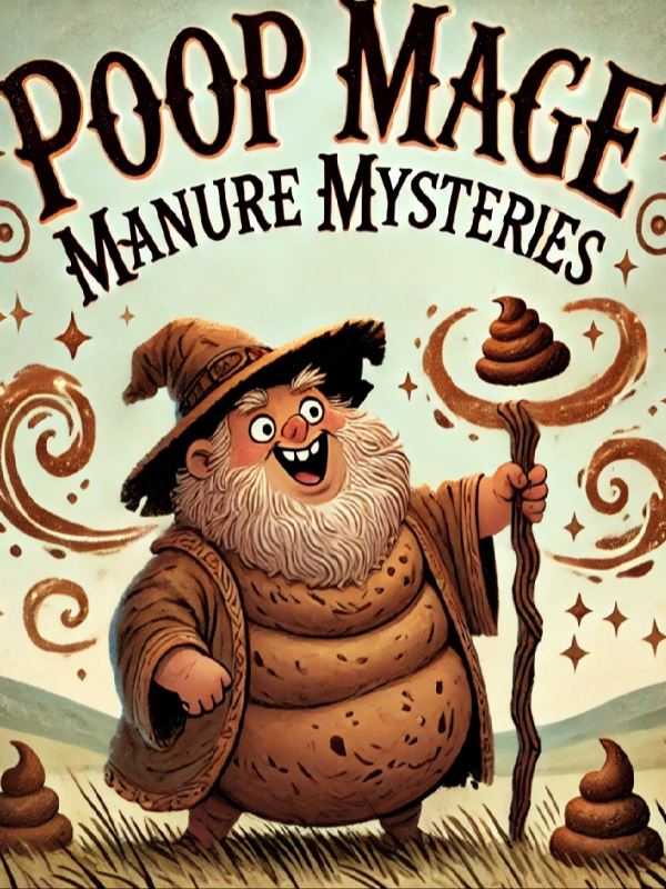 Poop Mage: Manure Mysteries icon