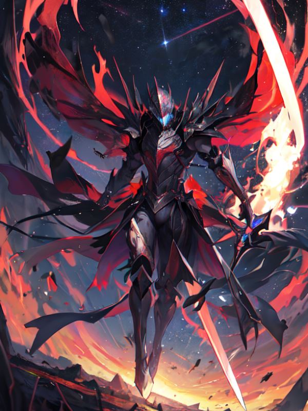 I Got Reincarnated as a Black Knight icon