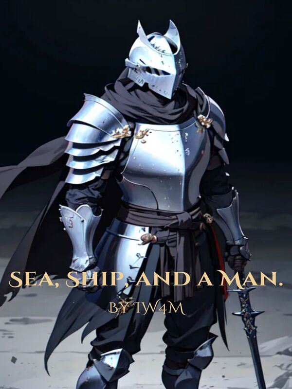 Sea, Ship, and a Man. icon