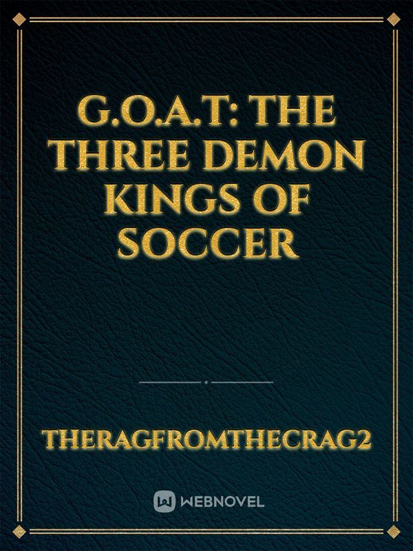 G.O.A.T: The Three Demon Kings of Soccer icon