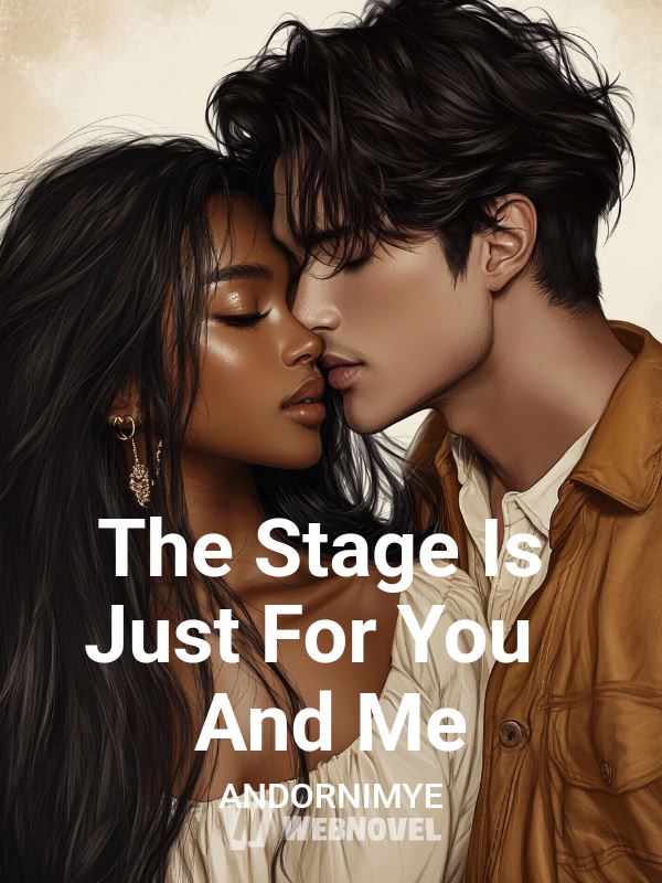 The Stage Is Just For You And Me icon