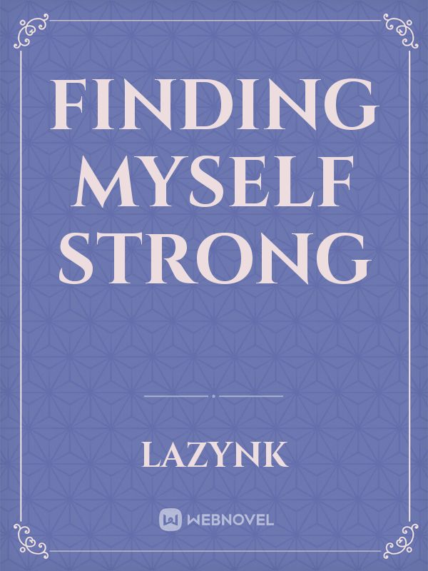Finding Myself Strong icon