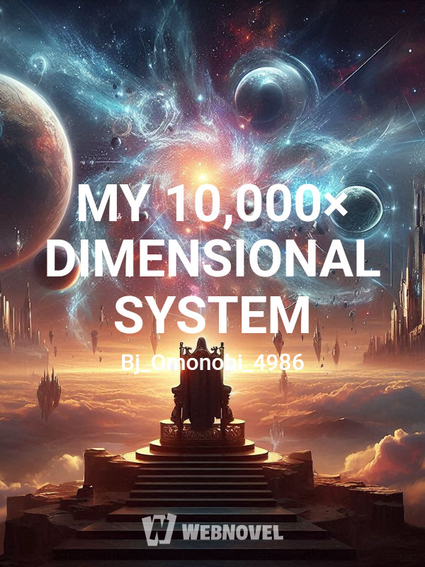 MY 10,000× DIMENSIONAL SYSTEM icon