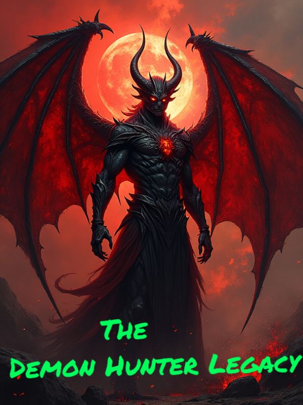 The Demon Hunter Legacy icon