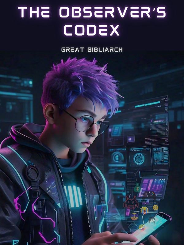 The Observer's Codex icon