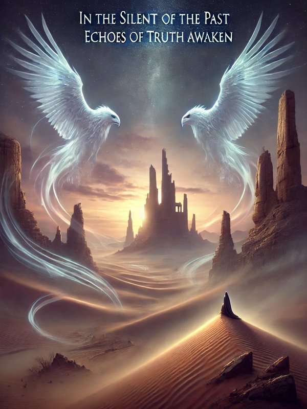 Silent Echoes Book 1 of Fragement of Fate series icon