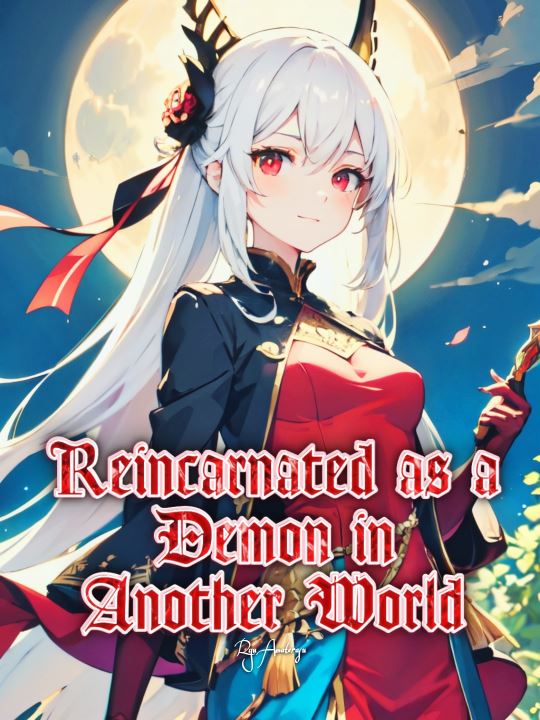 Ascended as the Abyssal Heiress icon