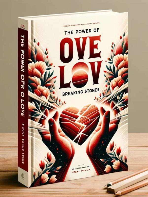 The power Of Love Breaking Stones icon