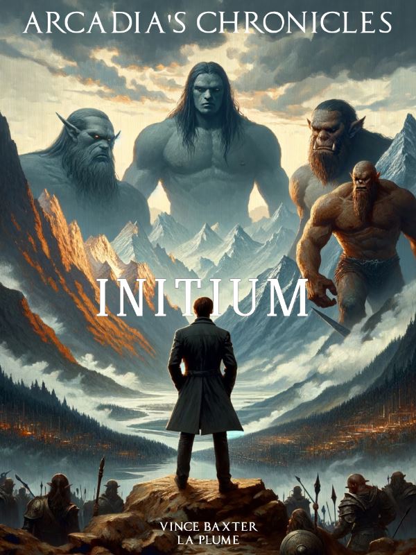 Arcadia's Chronicles: Initium icon