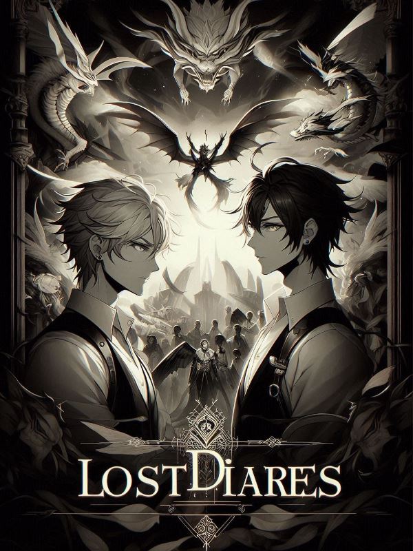 LOST DIARIES icon