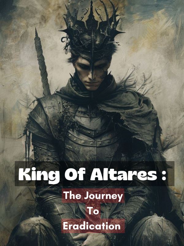 King Of Altares: The Journey To Eradication icon