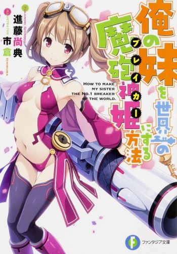 Ore no Imouto wo Sekai Ichi no Breaker ni suru Houhou icon
