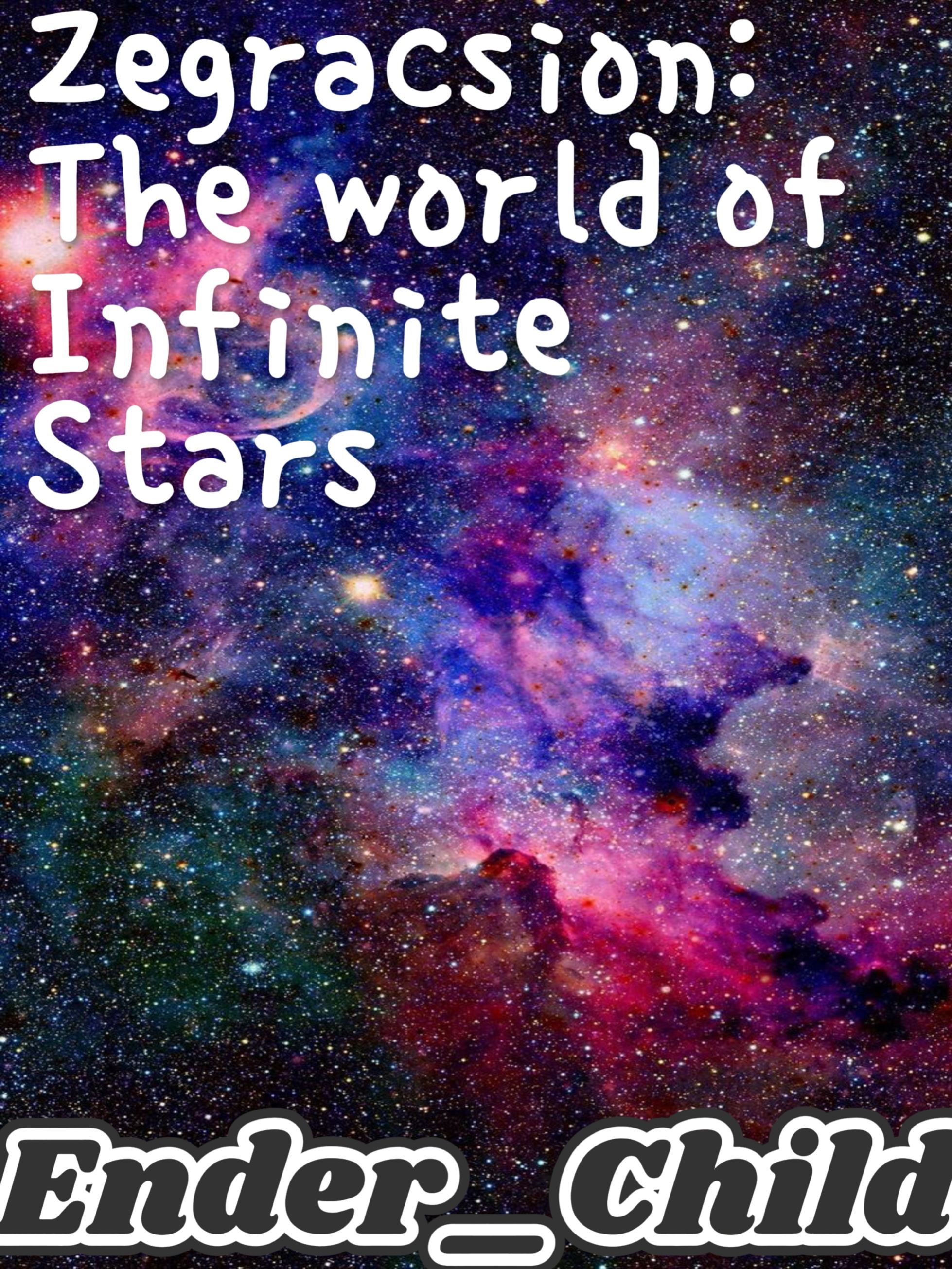 Zegracsion:The world of Infinite Stars icon