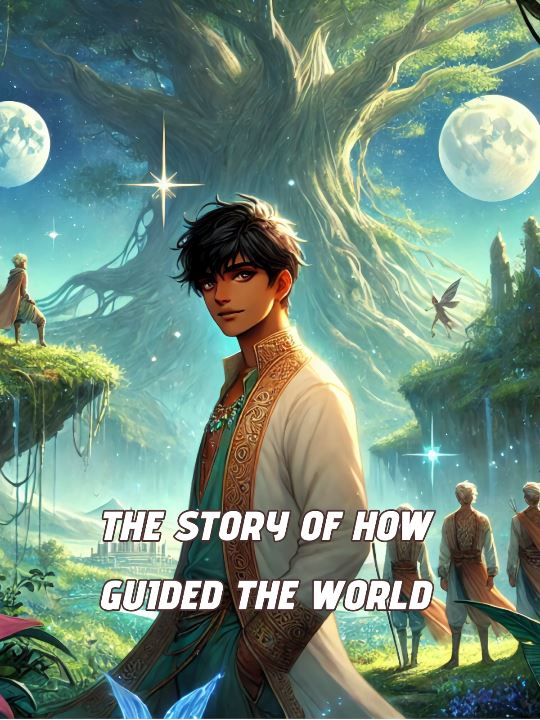 the story of how I guided the world icon