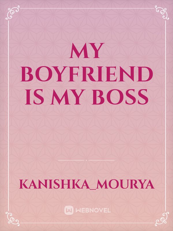 My Boyfriend is My Boss icon