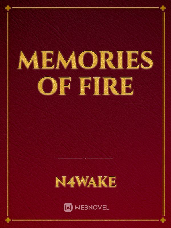 Memories Of Fire icon