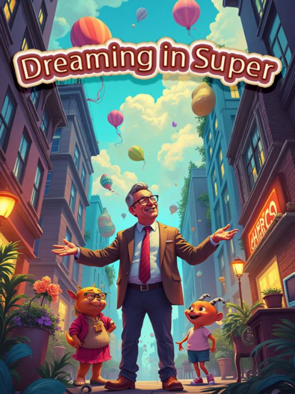 Dreaming in Super icon