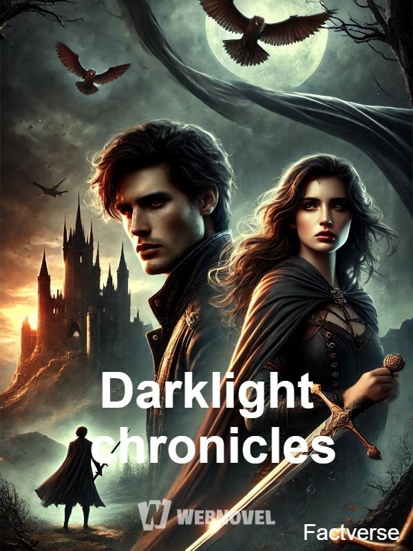 Darklight chronicles icon