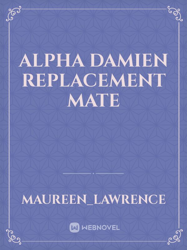 Alpha Damien Replacement mate icon