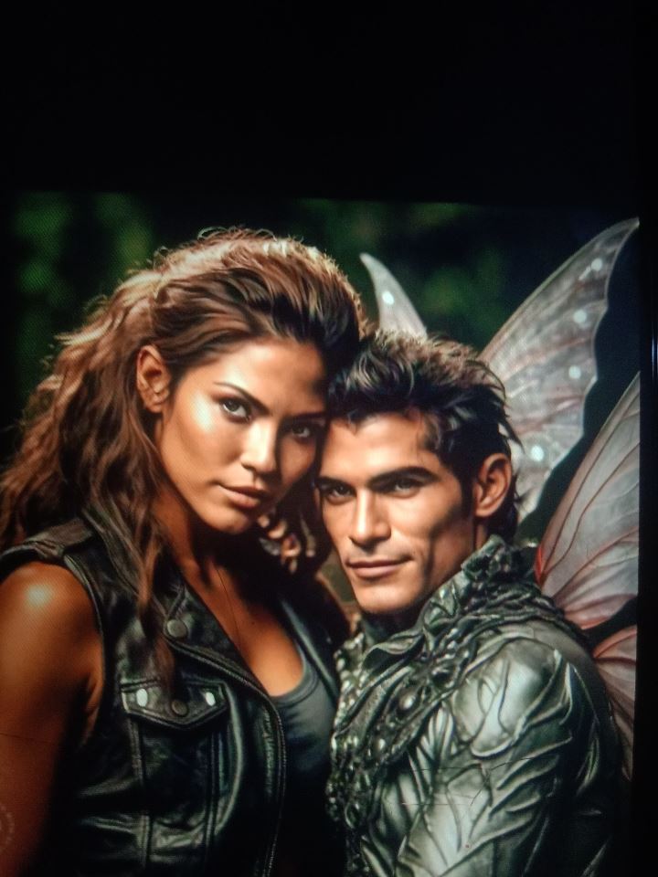 Human or SUPER NATURALLY icon