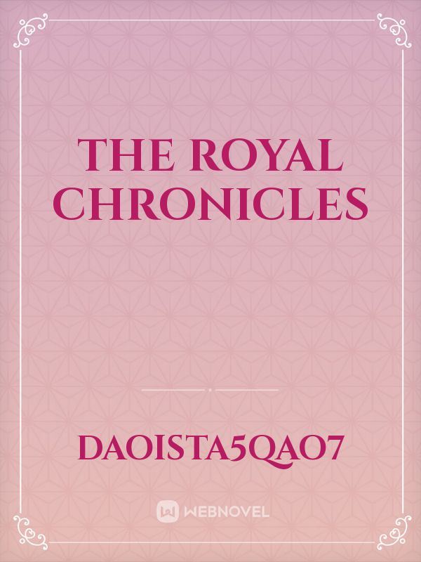 The Royal Chronicles icon