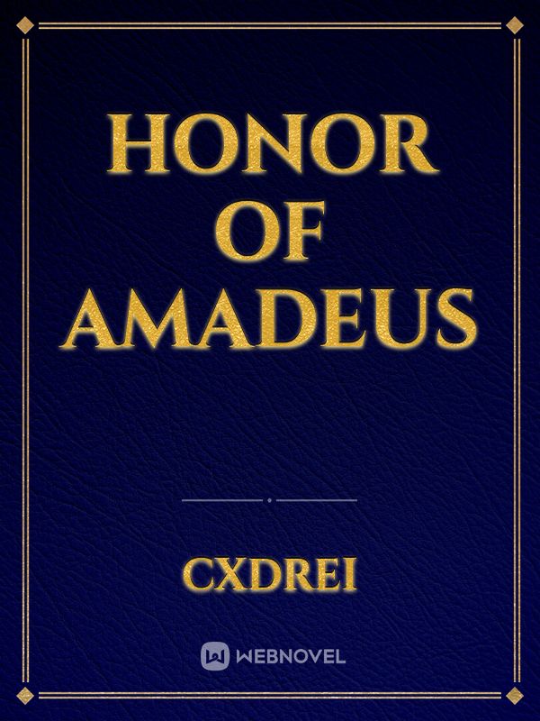 The Honor of Amadeus icon