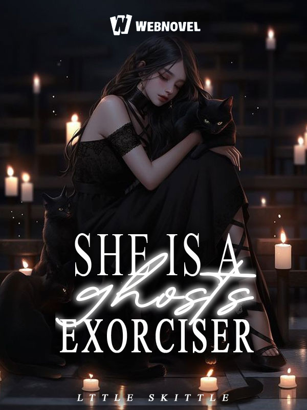 She is a Ghost Exorciser icon