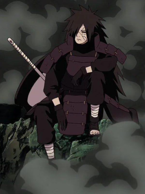 Konoha Farm: Uchiha Madara bursts out from the ground icon