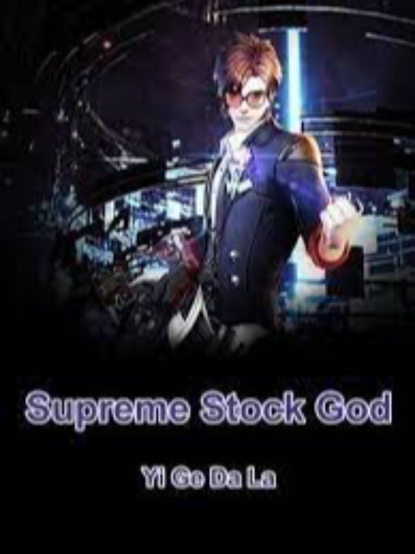 The supreme stock god icon