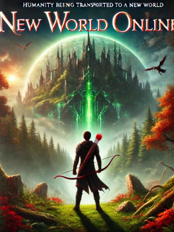 A New World Online icon
