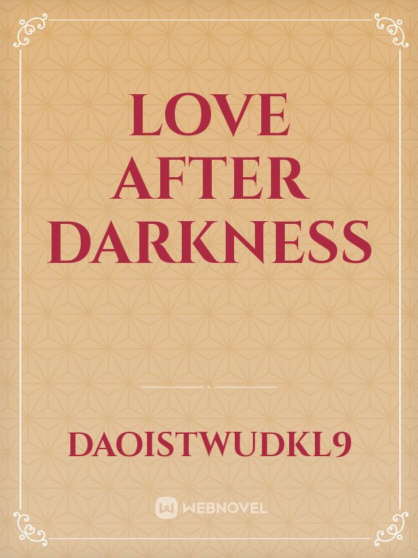 Love After Darkness icon