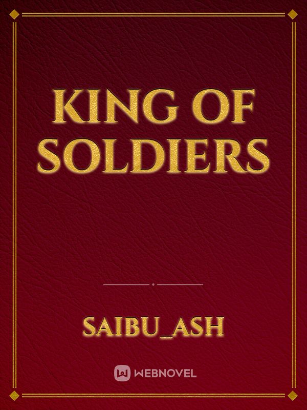 King of soldiers icon