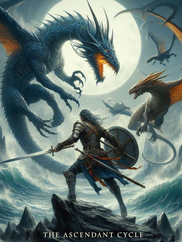 The Ascended cycle icon