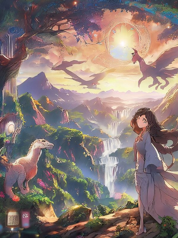 Journey to the Future: Aflra's  Fantastical Quest icon