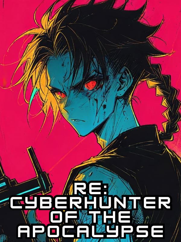 Re: CyberHunter Of The Apocalypse icon