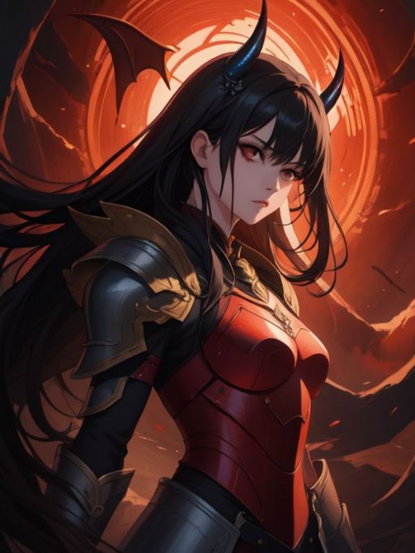 Wrath of the Half-Demon Warrior icon